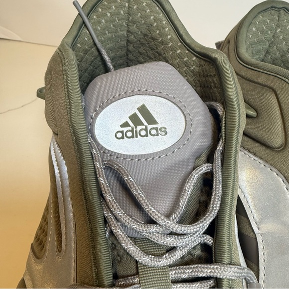 Adidas Unisex Yeezy 032 GSG TRShoes - Size 9.5- 032C HiRes StoneGreen - FY5376 - Picture 16 of 16